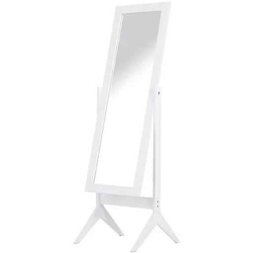 "Standing mirror image"