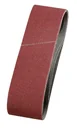 Sanding belts 40 x 303 mm, K80, set of 3