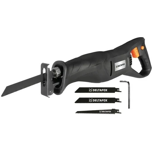 "Deltafox Electric Jigsaw - 800W - DP-ERS 8010 image"