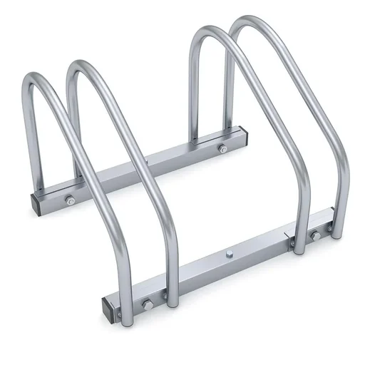 "Bicycle stand for 2 bicycles 48x32x27cm image"