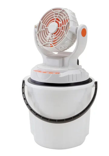 "Mist fan image"