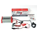 Battery charger 12 Volt – 10 A with camping function