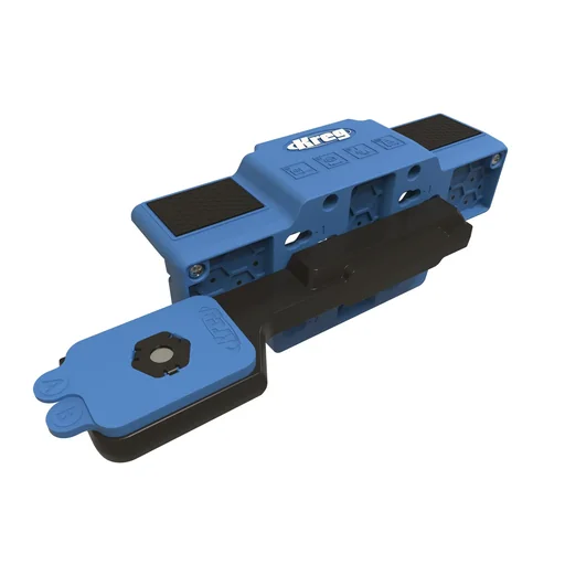 "Door mounting aid image"