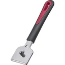 Glass ceramic hob and cleaning scraper "Gallant"