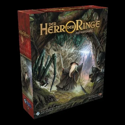 "Lord of the Rings - The Card Game - New Edition image"