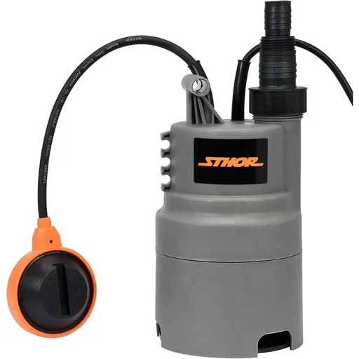 "Submersible pump - 400W - 6000l/h image"