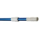 Telescopic handle 120-240 cm