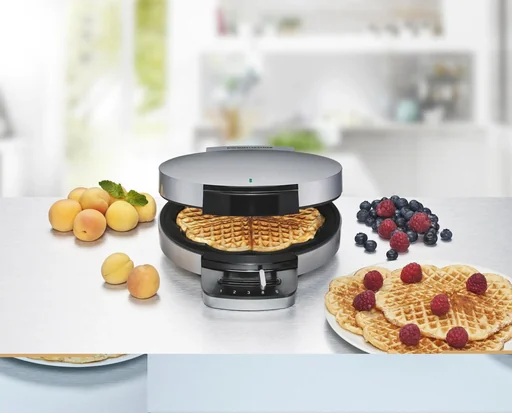 "Waffle machine WA 750 image"