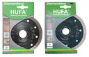 Diamond cutting disc for tiles "HST", 115 mm