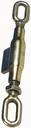 Turnbuckle M22 for lower link