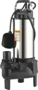 Cast iron submersible pump "Vortex 1500" - for dirty water and wastewater