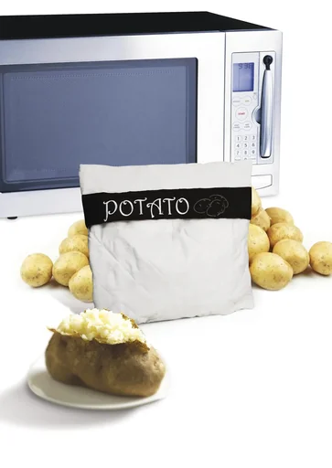 "Microwave potato cooker image"