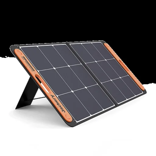 "Foldable solar panel SolarSaga 100 image"