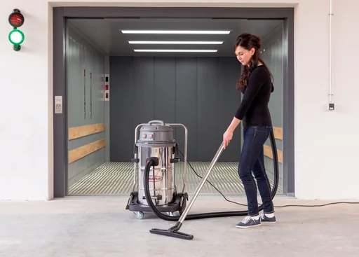 "Aspirateur eau et poussière N55/2 image"