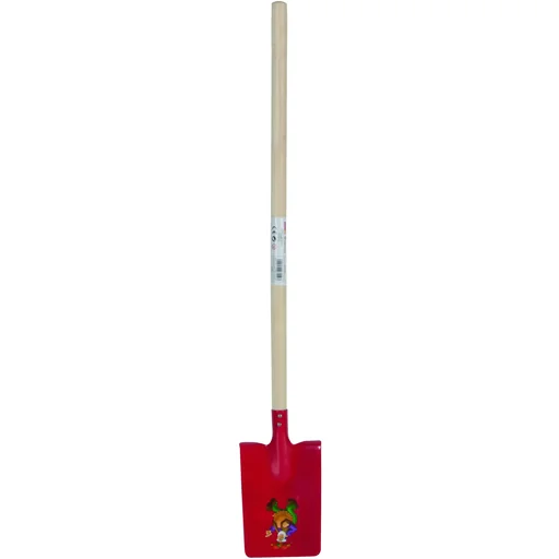 "spade - rectangular - dwarf "kabouter plop" image"
