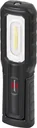 LED rechargeable hand lamp HL 700 A 700+100lm rechargeable, foldable, magnet