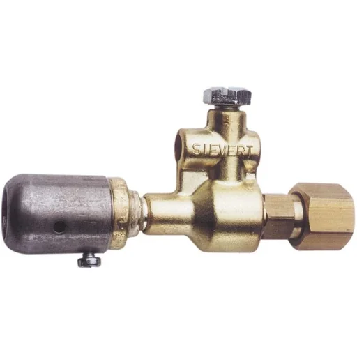 "Burner and coupling for soldering iron image"
