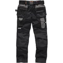 Pro Flex Pants, black 34S