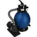 Sand filtration system 10,200 l/h