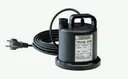 Flat suction submersible pump E 160 NA, flat suction up to 3 mm, 80 watts