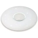VT-8405 LED ceiling light with remote control - 40W - color temperature adjustable - F397