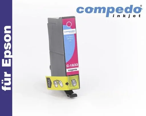 "Printer cartridge for Epson T1623/1633 Magenta image"