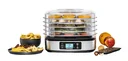 Dehydrator DA 350 with 2 cereal bar makers, height-adjustable levels