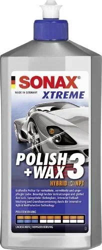 "XTREME Polish+Wax 3 500 ml image"