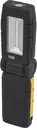6+1 LED battery multifunctional light 280lm, hook, magnet, foldable, docking