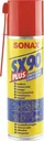 Universal Spray SX90 Plus - Problem Solver for Car/Household 300 ml