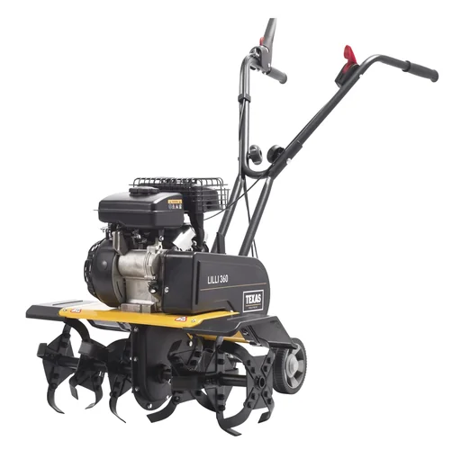 "Lilli 360TG tiller image"