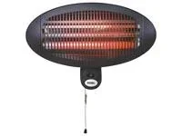 "Patio heater wall mount 2000 W image"