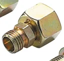 Reducing screw connection 12/10, pipe outer diameter sockets 12/10 mm