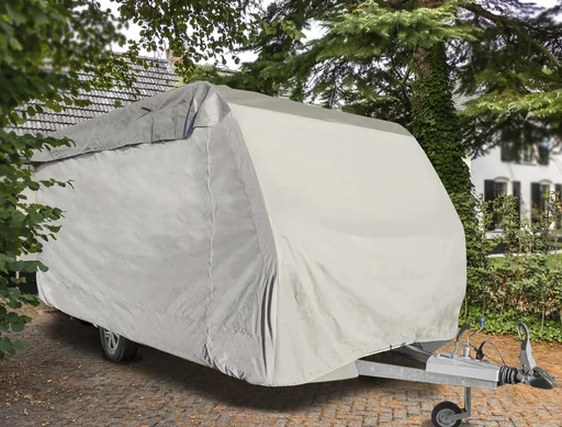 "Caravan protective cover approx. 550 x 250 x 220 cm image"