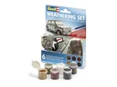 Weathering Set (6 Pigmente)