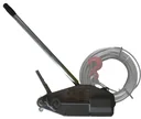 Cable puller including lever tube, without cable, payload 1,600 kg, cable Ø 11 mm