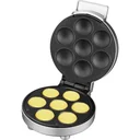 Cupcake Maker 7 Cupcakes - Silver