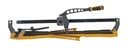 Manual tile cutter "CUT 730" - max. 730 mm cutting length
