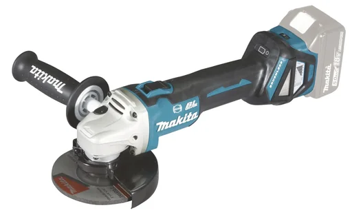 "Cordless angle grinder 18V (without battery, without charger) DGA513Z image"