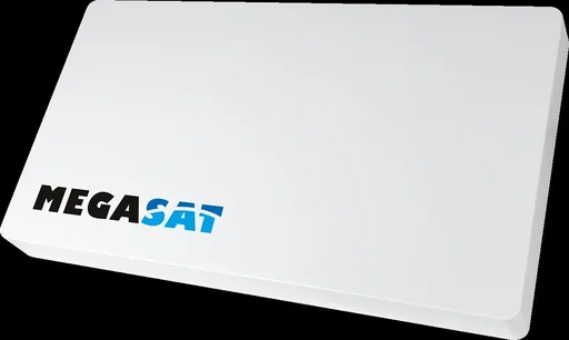 "Sat flat antenna D1 Profi-Line II Single, 1 subscriber image"