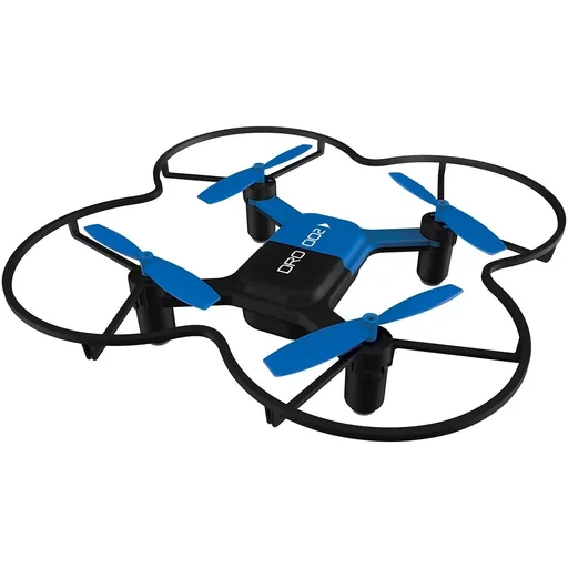 "Sharper Image Drone - Hand-Controlled Kids - Black - Blue image"