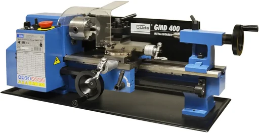 "Mini lathe GMD 400 image"