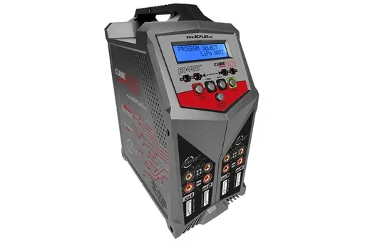 "Cube Quad 100 charger image"