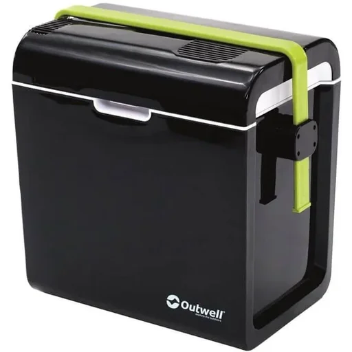 "Ecocool Black Cooler 12V image"