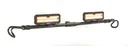 COB-LED floodlight "Power battery spotlight"