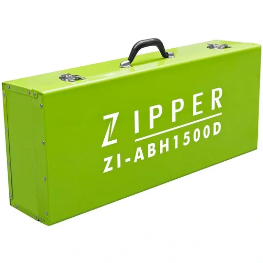 "Demolition hammer ZI-ABH1500D - 45J - 1500W image"