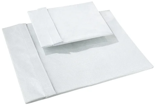 "Document bag, set of 2, fireproof image"