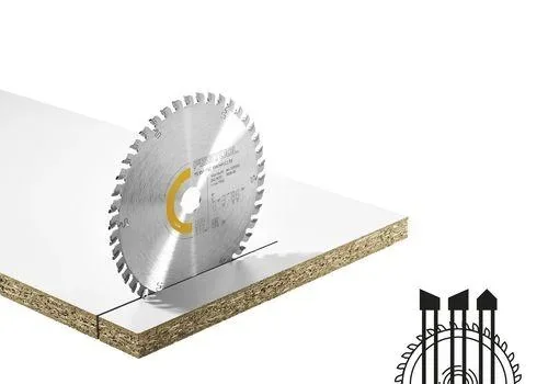 "Circular saw blade HW 160x1.8x20 WD42 image"