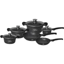 Platinum 10-piece cookware set - non-stick