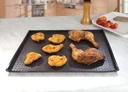 Silicone pizza mat